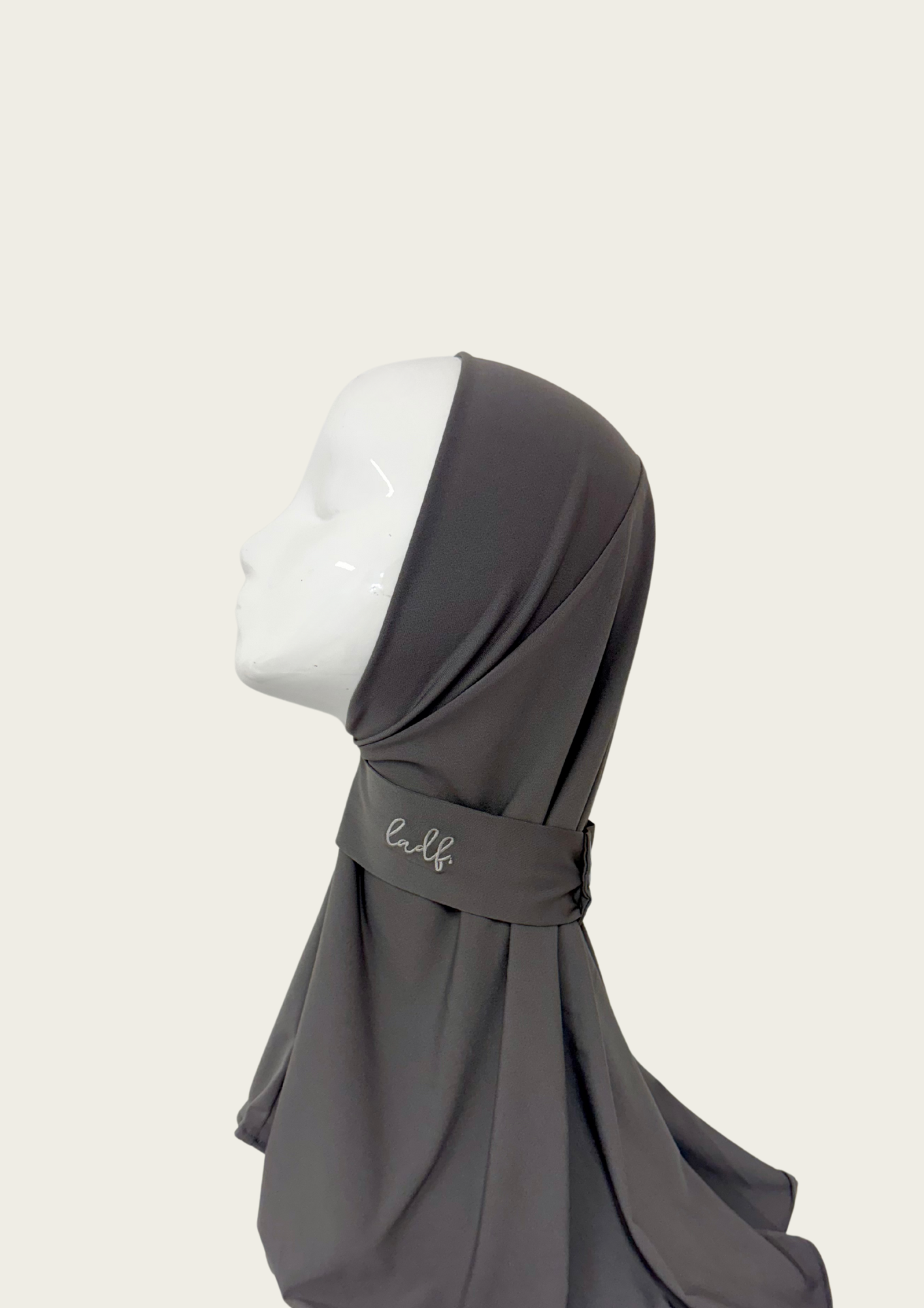Hijab Epure- STONE