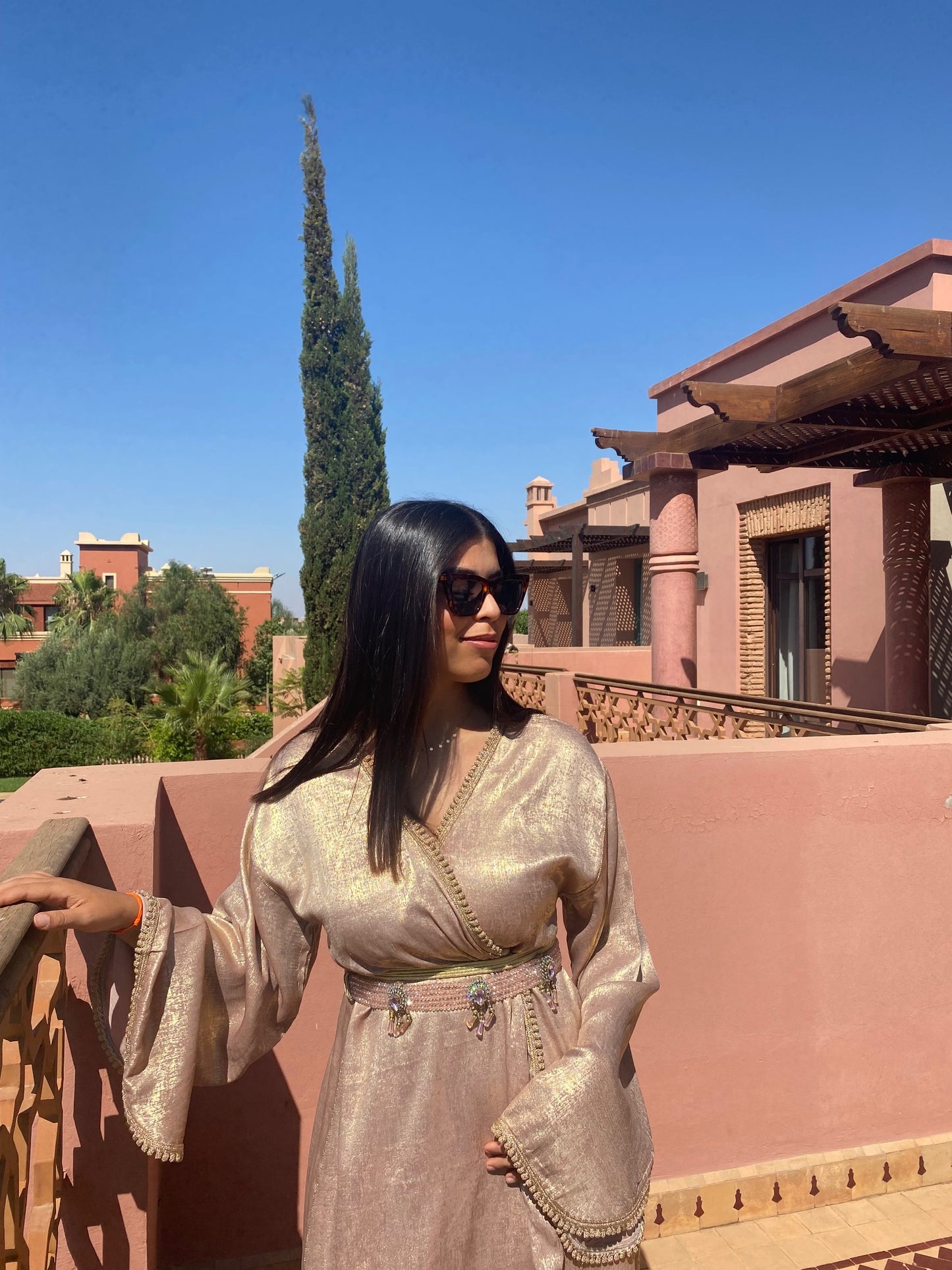 CAFTAN MARRAKECHOISE