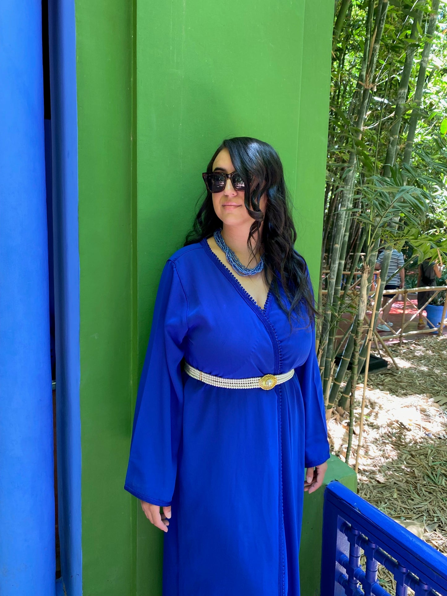 Caftan MAJORELLE