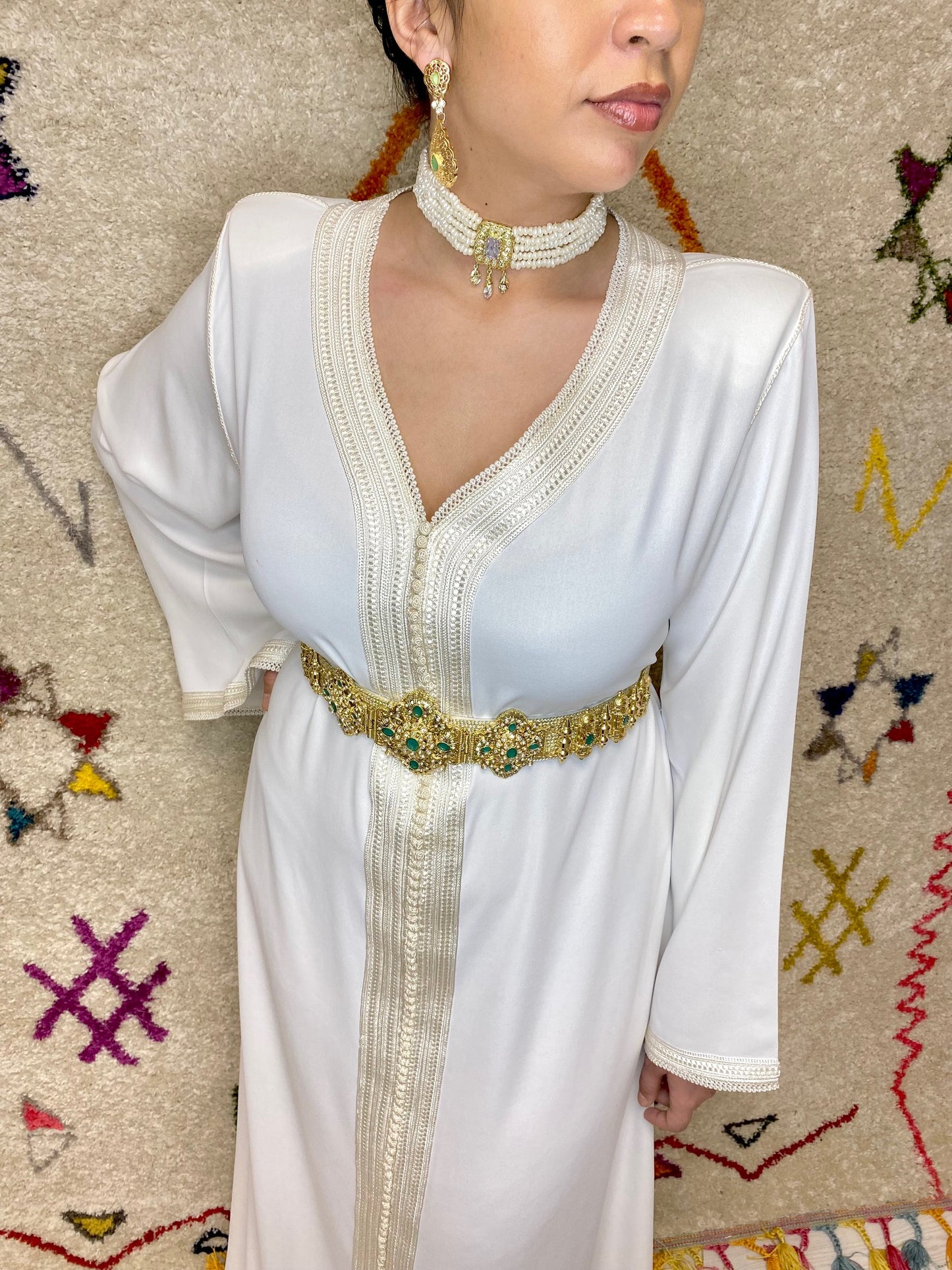 Caftan BIANCA