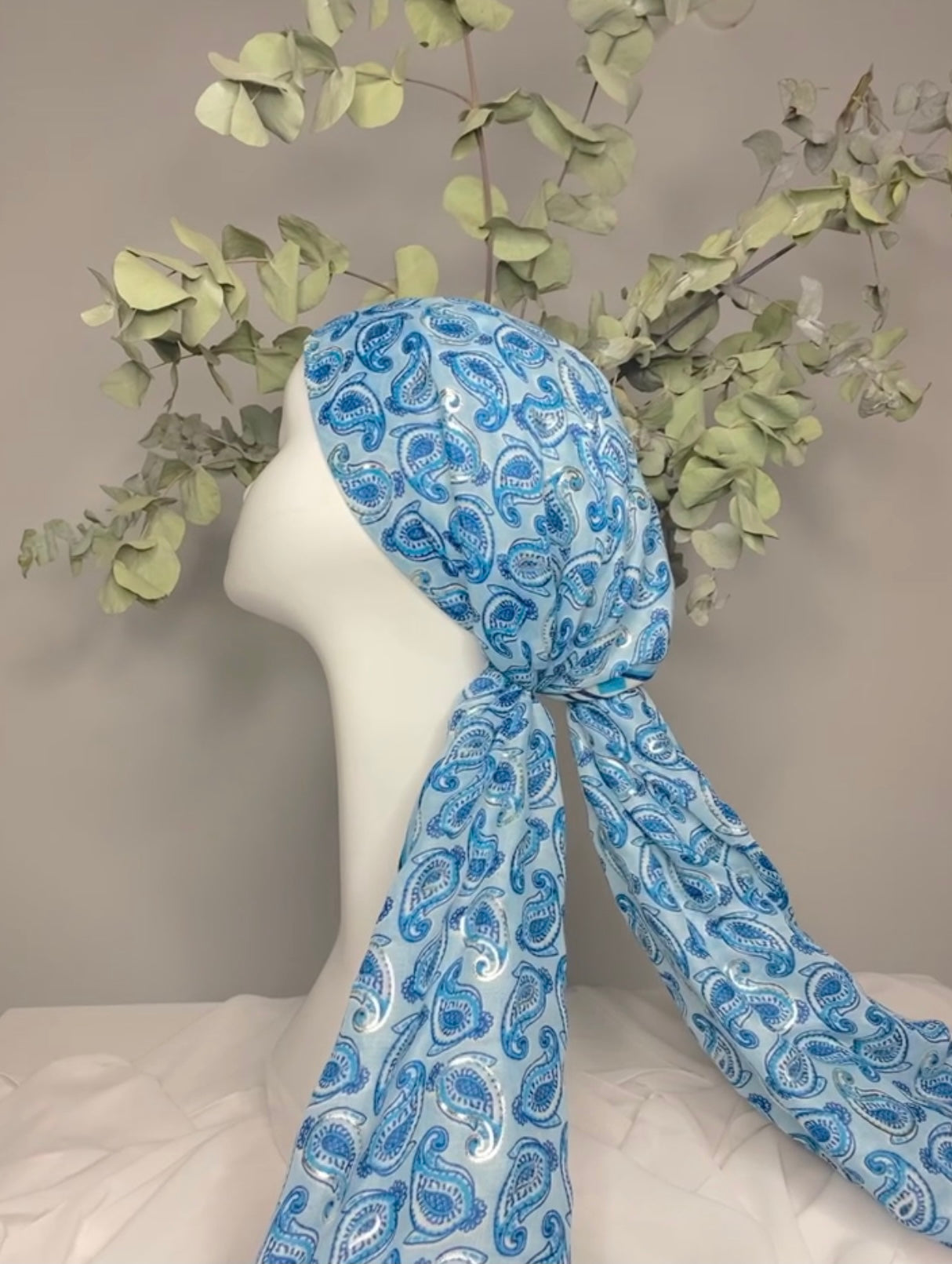 Foulard imprimé