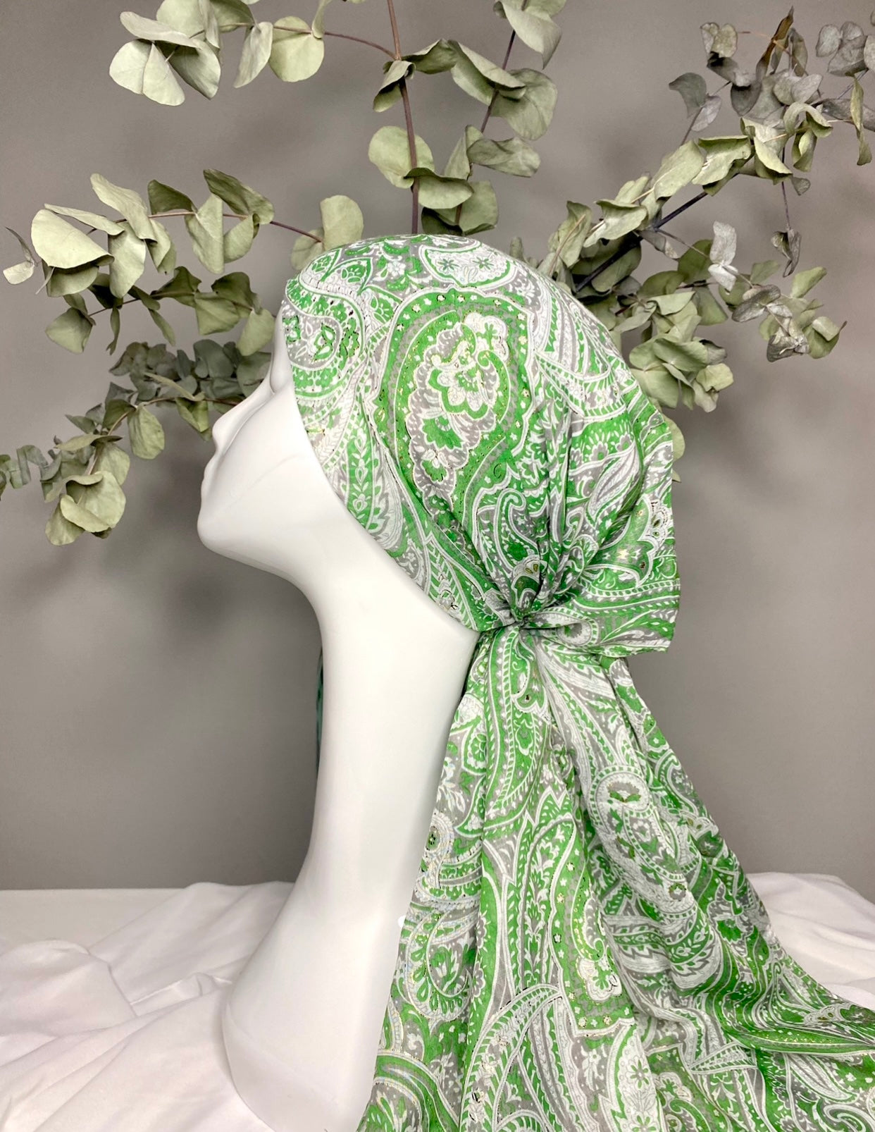 Foulard imprimé