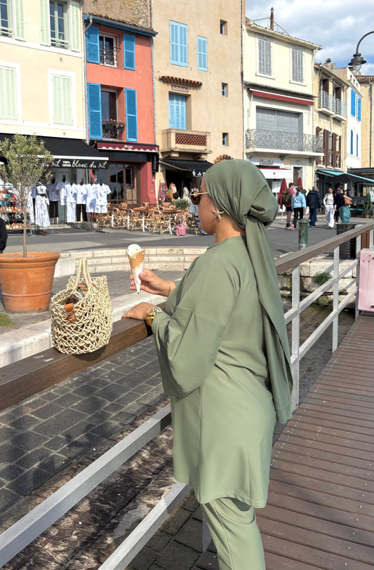 Burkini MATCHA