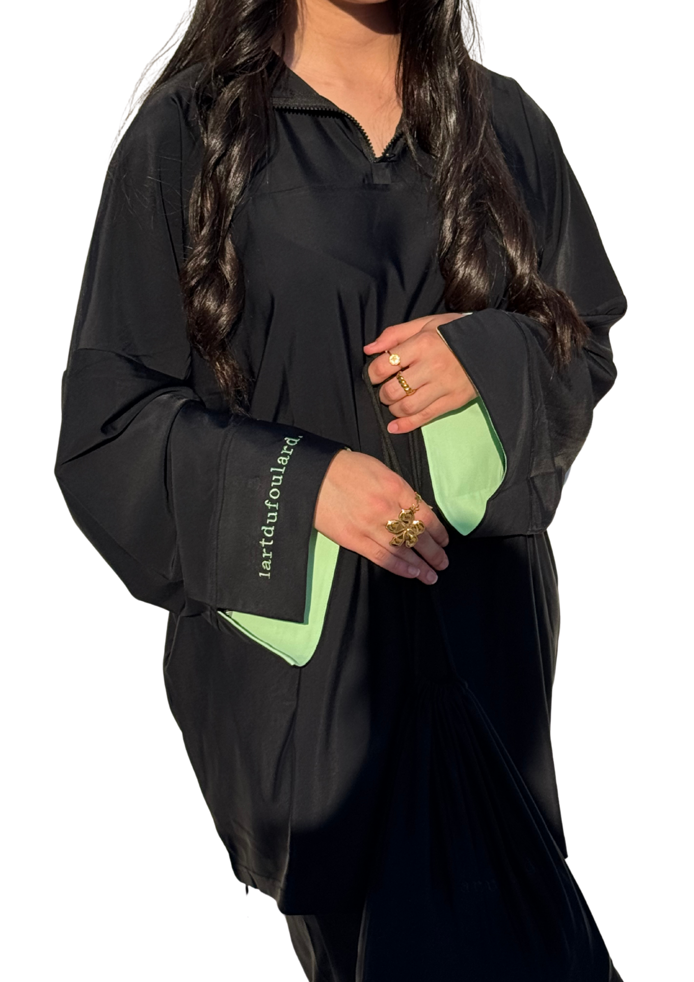 Burkini NERO