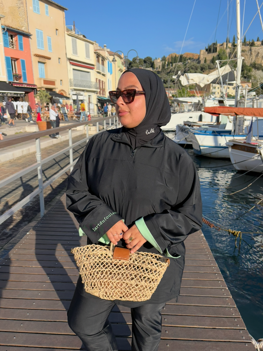 Burkini NERO