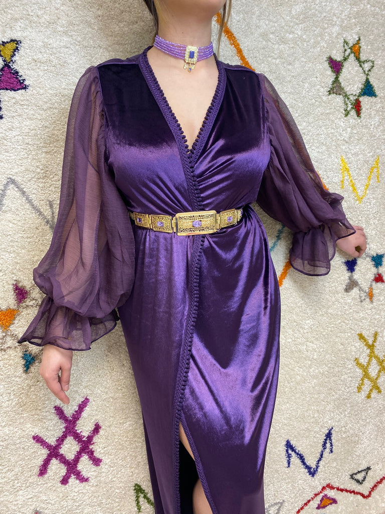 Caftan IRIS