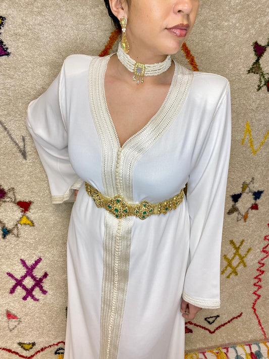 Caftan BIANCA