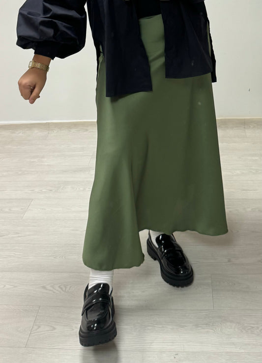Jupe Saty KAKHI
