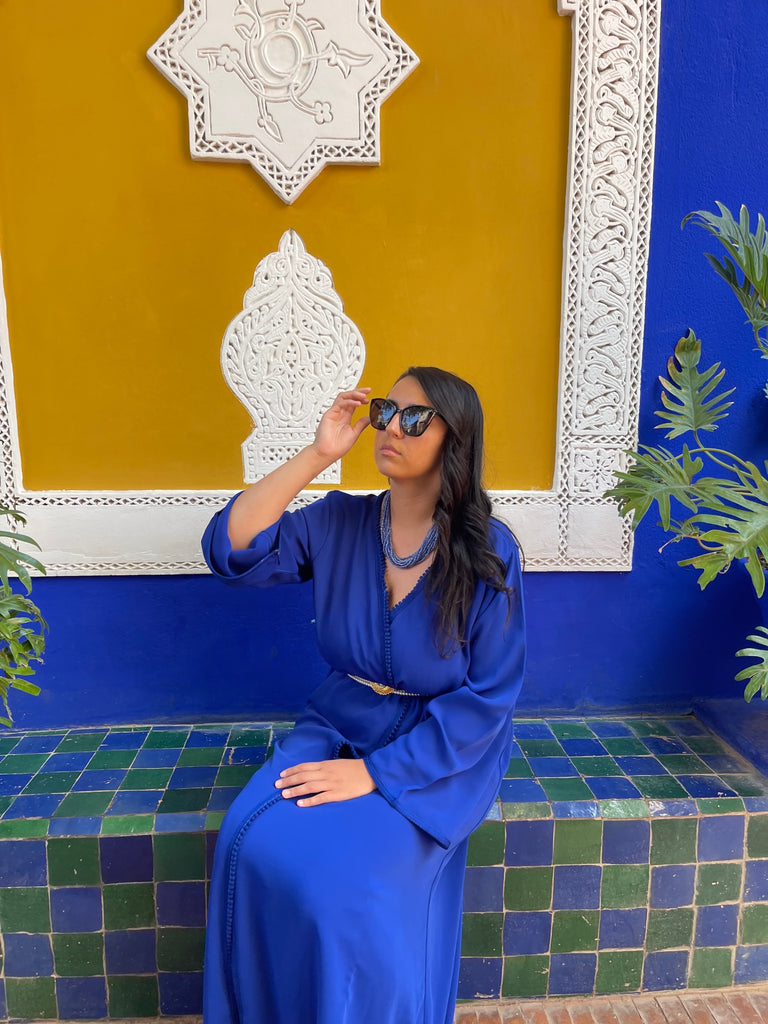 Caftan MAJORELLE