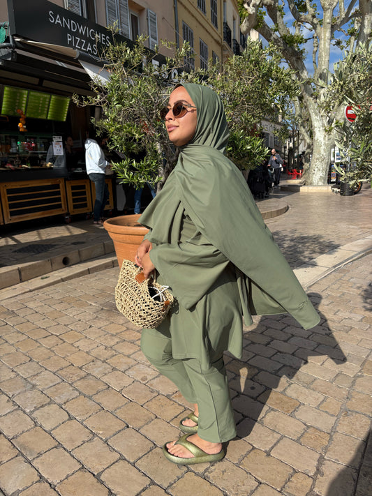 Burkini MATCHA