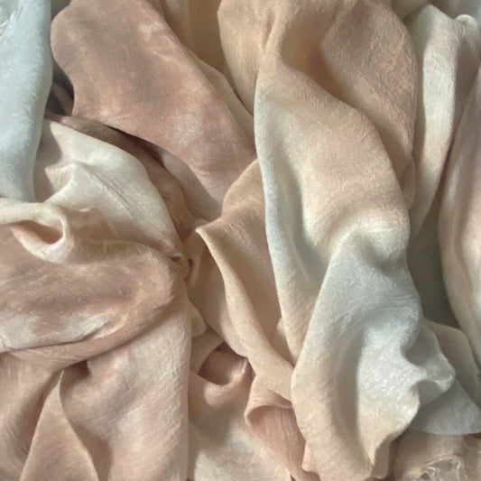 Tie &amp; dye Nude