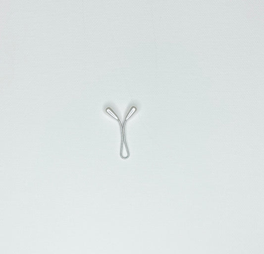 White clamp